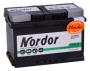 nordor vettura